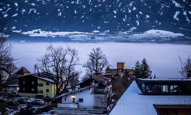 L’inverno del Salisburghese: relax e benessere sulla neve