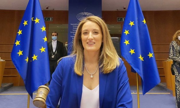 Roberta Metsola eletta nuova Presidente del Parlamento Europeo:  è lei l’erede di Sassoli