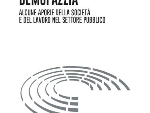Demopazzia, l’ultima fatica letteraria di Roberto Varricchio (Aracne Editrice)