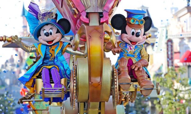 Disneyland Paris celebra 30 anni con nuovi spettacoli e attrazioni