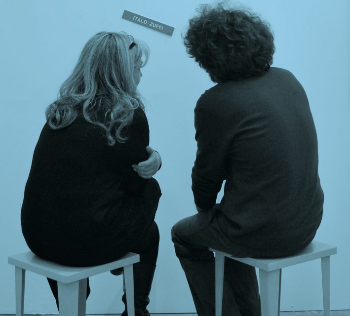 Dal 20 gennaio il Museo d’Arte Moderna di Bologna presenta Fronte e retro, la retrospettiva su Italo Zuffi