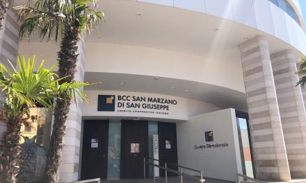 BCC San Marzano, bilancio 2021: utile netto 3,7 milioni di euro (+6%)