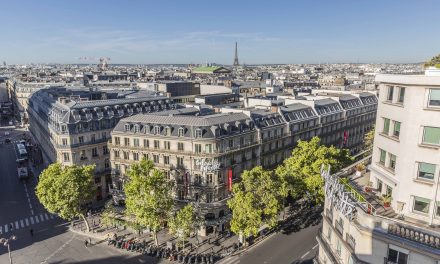 Dal 1894 le Galeries Lafayette Haussmann illuminano il cuore di Parigi e si reinventano