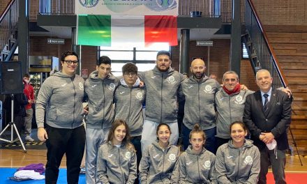 Svolte al Palamartino le fasi di qualificazione regionale al Campionato Italiano cadetti Judo