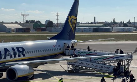 Una nuova rotta Ryanair per l’estate 2022 DA BRINDISI SI VOLERA’ PER ZAGABRIA