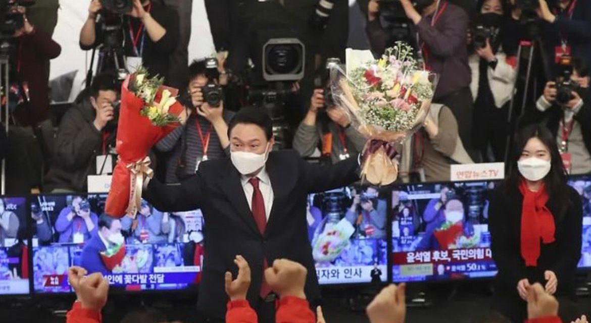 Yoon Suk-yeol nuovo Presidente della Corea del Sud: terremoto politico in Asia
