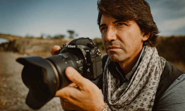 Gianluca Sambati, il fotografo dei globetrotter