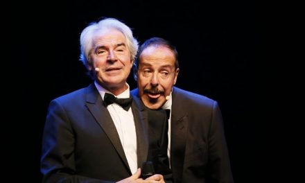 Il 21 aprile al Teatroteam tornano Massimo Lopez e Tullio Solenghi in “show dei record”