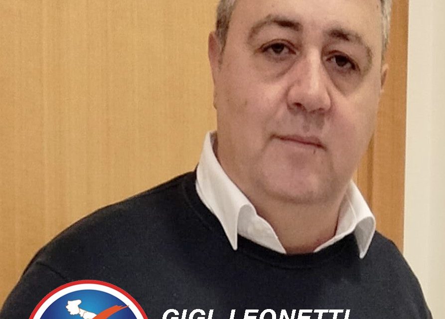 Gigi Leonetti (PF): Elezioni nei Comuni Pugliesi 2022. Più poltrone da occupare meno programmi a presentare