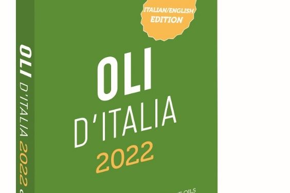 Presentata a Vinitaly la Guida Oli d’Italia 2022 di Gambero Rosso