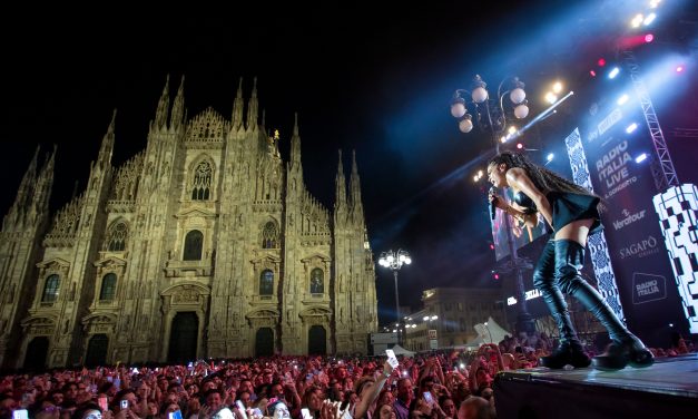 50.000 PERSONE A MILANO PER I QUARANT’ANNI DI RADIO ITALIA
