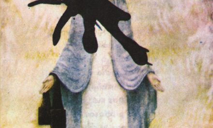 “La Madonna Negata” il libro di Giorgio Gagliardi