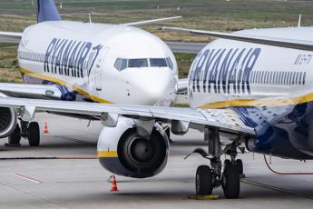 Ryanair: a Reggio Calabria e Trieste nuove basi, più voli in Italia e tariffe in calo