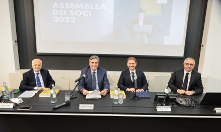 Assemblea dei Soci BCC San Marzano, approvato il bilancio 2021 con utile netto  a 3,7 milioni di euro e CET 1 al 26%