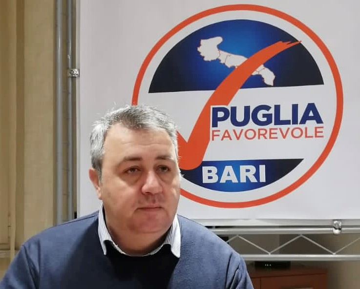 Gigi Leonetti (Puglia Favorevole): Alle urne il 56,5% degli aventi diritto. Chiediamo una politica con la partecipazione dei cittadini