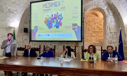 Medimex 2022: presentata a Taranto la prima tappa in programma dal 16 al 19 giugno