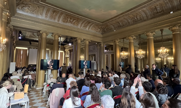 Si aprirà a Parigi la XXI edizione dei Dialoghi di Trani