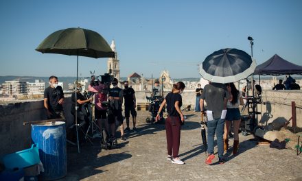 Al via in Puglia le riprese di The Braid, il nuovo film di Laetitia Colombani con Fotinì Peluso