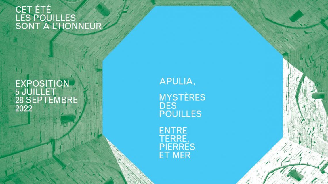 APULIA. Il patrimonio artistico e archeologico PUGLIESE in mostra a Parigi