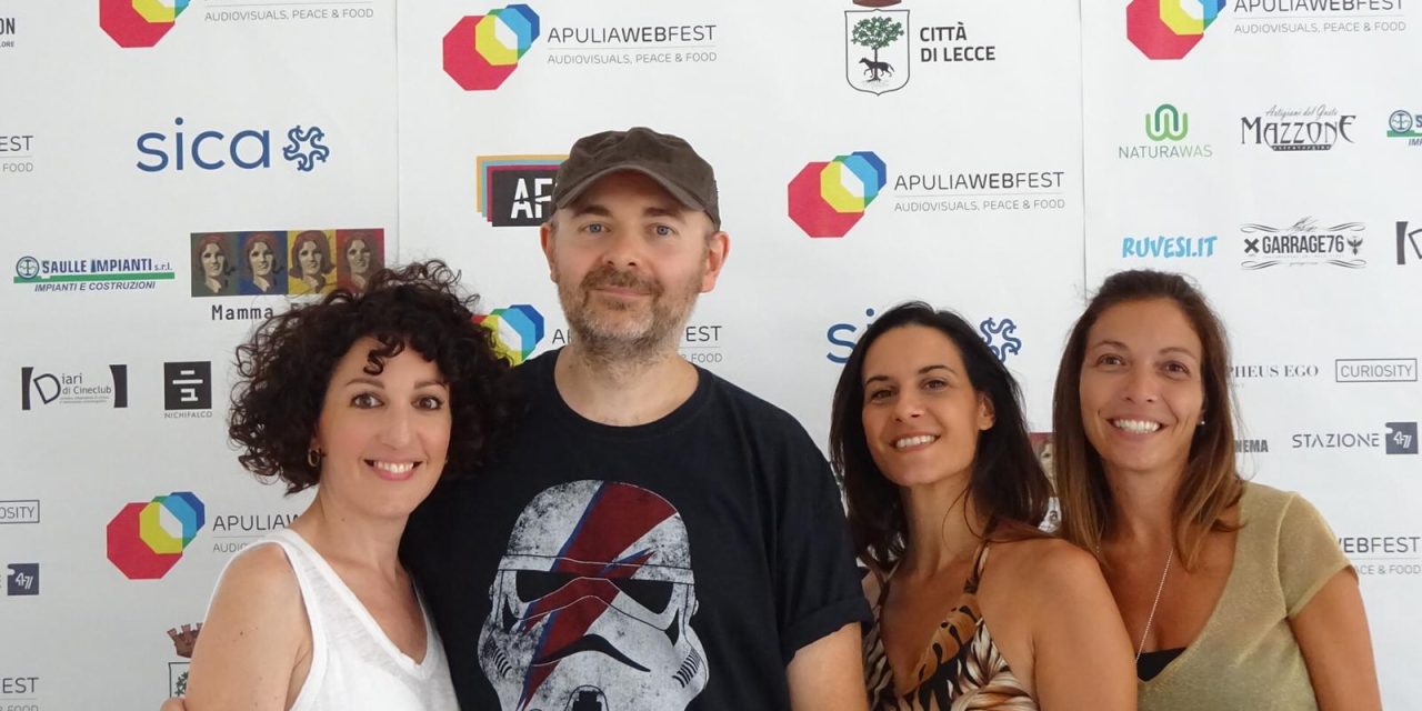 Dal 2 al 4 settembre a Lecce la quarta edizione dell’Apulia Web Fest,