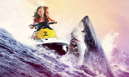 Dal 28 luglio in tutti i cinema d’Italia il nuovo shark movie “SHARK BAIT” di James Nunn