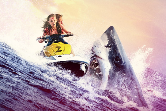 Dal 28 luglio in tutti i cinema d’Italia il nuovo shark movie “SHARK BAIT” di James Nunn