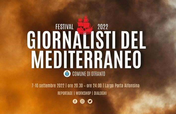 Mondo Acqua e Outdoor Design Milano anche per il 2022 al Festival Giornalisti del Mediterraneo