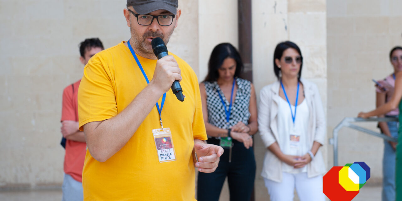 Ad Apulia Web Fest di Lecce da oggi al 4 settembre proiezioni, panel e Masterclass con Tore Sansonetti