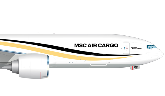 Msc sviluppa il servizio DI trasporto aereo in risposta alle richieste del mercato