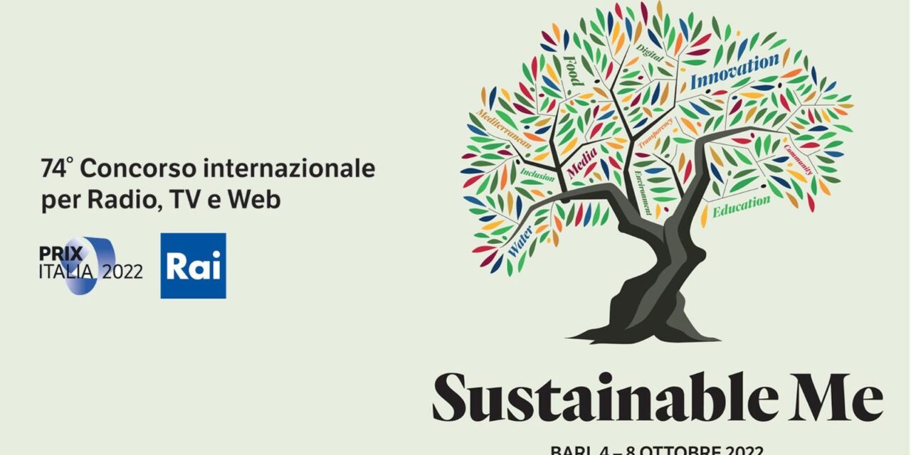 Presentato Prix Italia 2022 dal 4 all’8 ottobre A Bari il Festival internazionale della radio, tv e web
