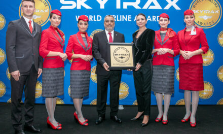 Turkish Airlines has been chosen the Best Airline in Europe in 2022 Skytrax World Airline Awards