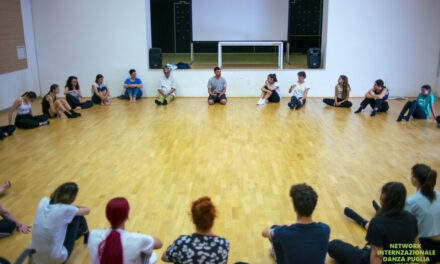 Il Network Internazionale Danza Puglia dal 27 al 29 settembre incontra le scuole di danza pugliesi
