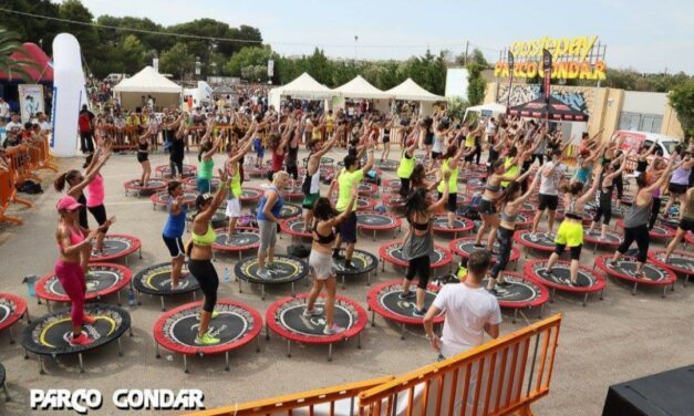 Il 3 e 4 settembre l’APULIA SPORT CONVENTION, la più grande manifestazione di fitness e sport del Sud Italia a Gallipoli
