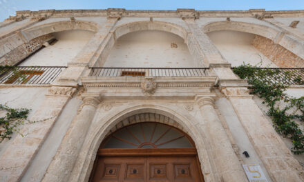 Il Palazzo Ayroldi Carissimo di Ostuni diventa struttura innovativa dell’hospitality