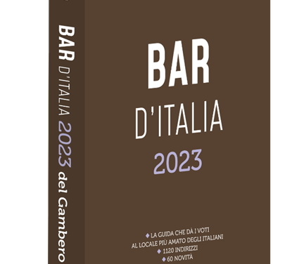 PRESENTATA LA GUIDA BAR D’ITALIA DEL GAMBERO ROSSO 2023