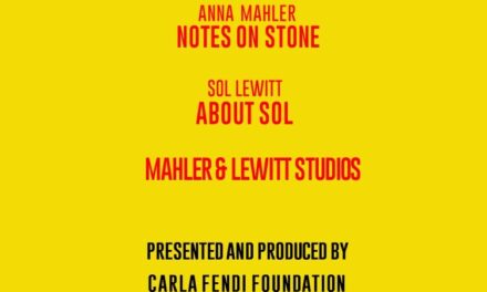 Al CIMA di New York il 1° dicembre anteprima dei documentari su Anna Mahler e Sol LeWitt