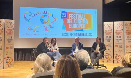 Cinema: a Lecce dall’ 11 al 18 novembre torna la 24a edizione del Festival del Cinema Europeo