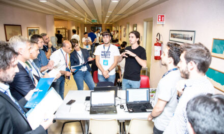 Dal 4 al 6 novembre a Bari Master Italy e Sprint Lab presentano la IV edizione del Need Next Hackathon