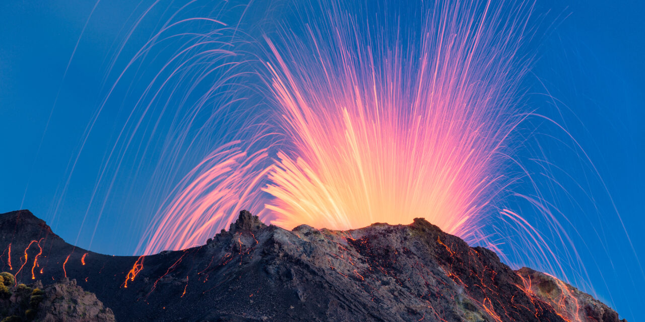 Etna e Stromboli, nuova luce su possibili cause di eruzioni esplosive
