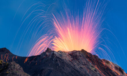 Etna e Stromboli, nuova luce su possibili cause di eruzioni esplosive