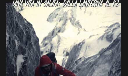 Gianni Calcagno. In un libro di Pietro Tarallo la vita del grande alpinista italiano