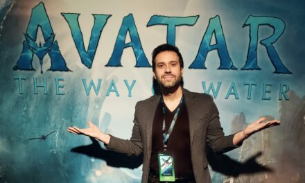 Il concept designer leccese Christian Cordella nel team del nuovo Avatar 2 – La via dell’acqua