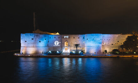 Dal 5 al 7 gennaio Al Castello Aragonese di Taranto la VIII edizione di ‘Due Mari WineFest’