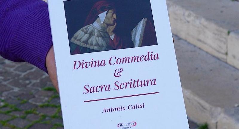 Divina Commedia e sacra scrittura, il nuovo libro del barese Antonio Calisi