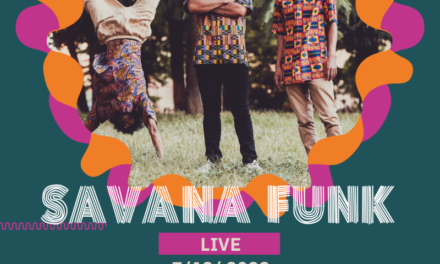 Savana Funk live il 7 dicembre per l’accensione di Luci e Suoni d’Artista anticipando il Talos festival di Ruvo