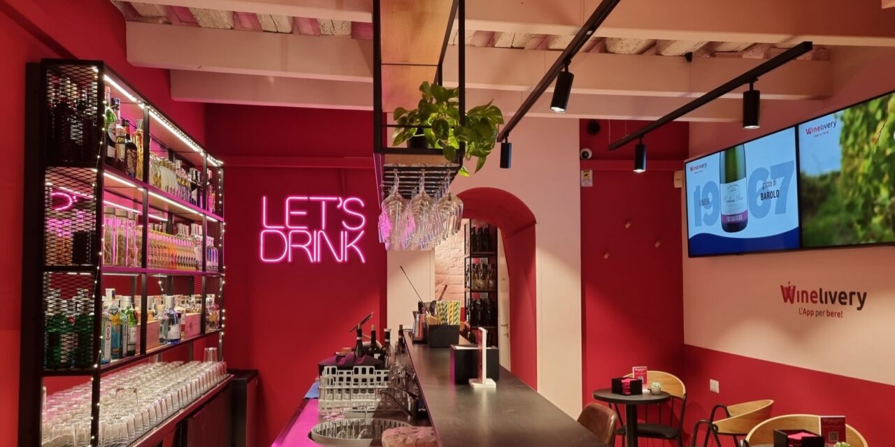 A Trani apre il primo Bar Enoteca con un Sommelier completamente digitale