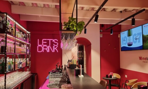 A Trani apre il primo Bar Enoteca con un Sommelier completamente digitale