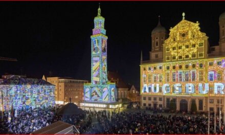 Augsburg per tutto il 2023 ha organizzato numerosi eventi e manifestazioni da gennaio fino alla fine dell’anno