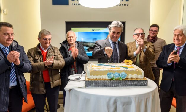 BCC San Marzano inaugura la nuova filiale a Villa Castelli e si rafforza nella provincia di Brindisi