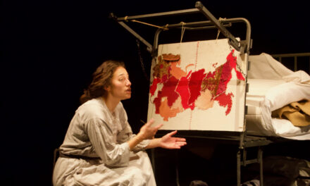 Il 20 gennaio in scena “Zvi Zvi Rosa Luxemburg” al Teatro Mariella di Monopoli
